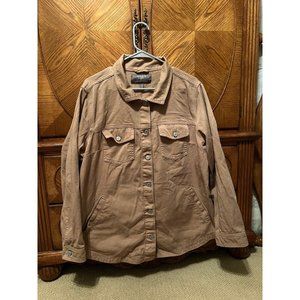 Torrid Denim Shacket